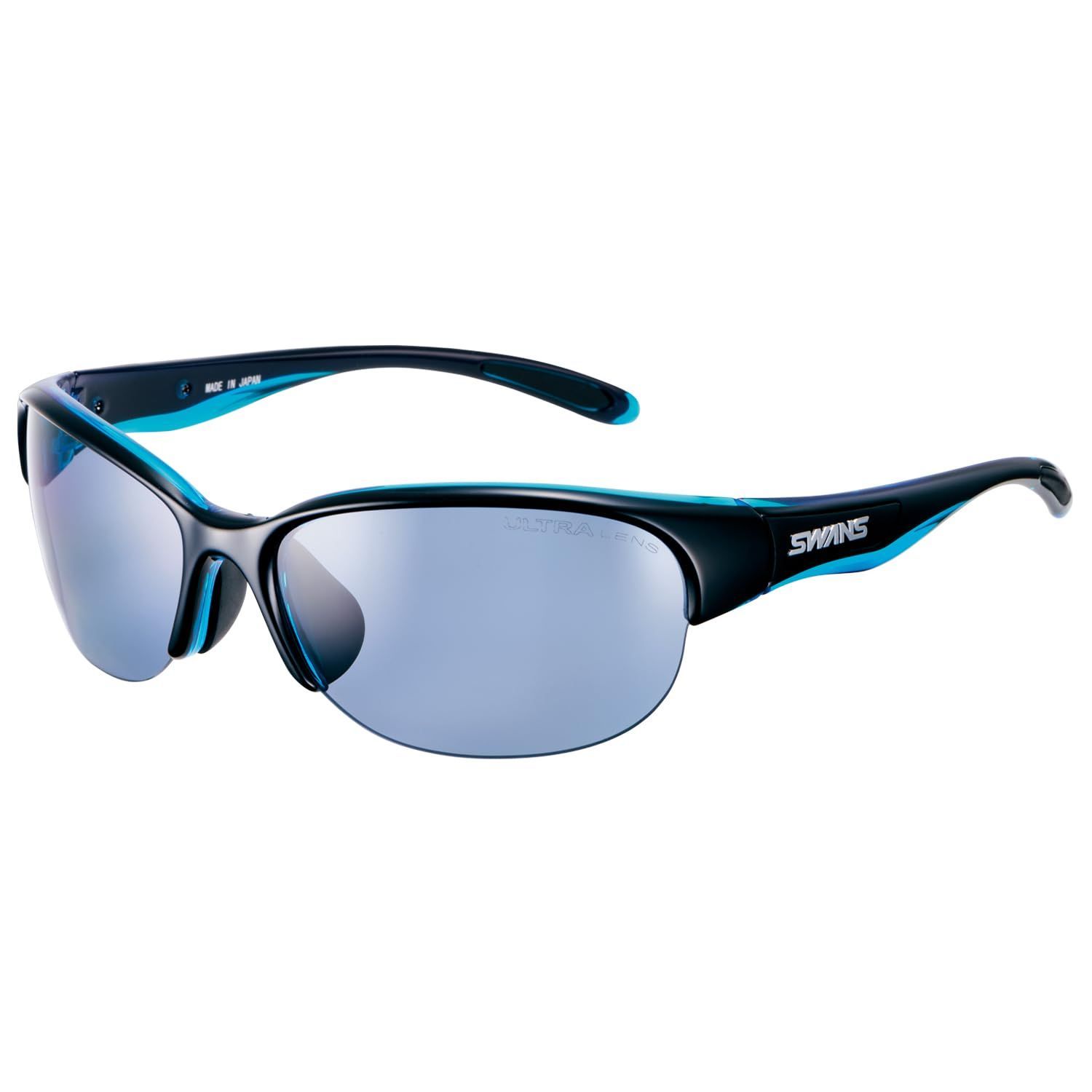 FACEONE ULTRA LENS for CYCLINGモデル [FO-4417 MBK] | 【公式