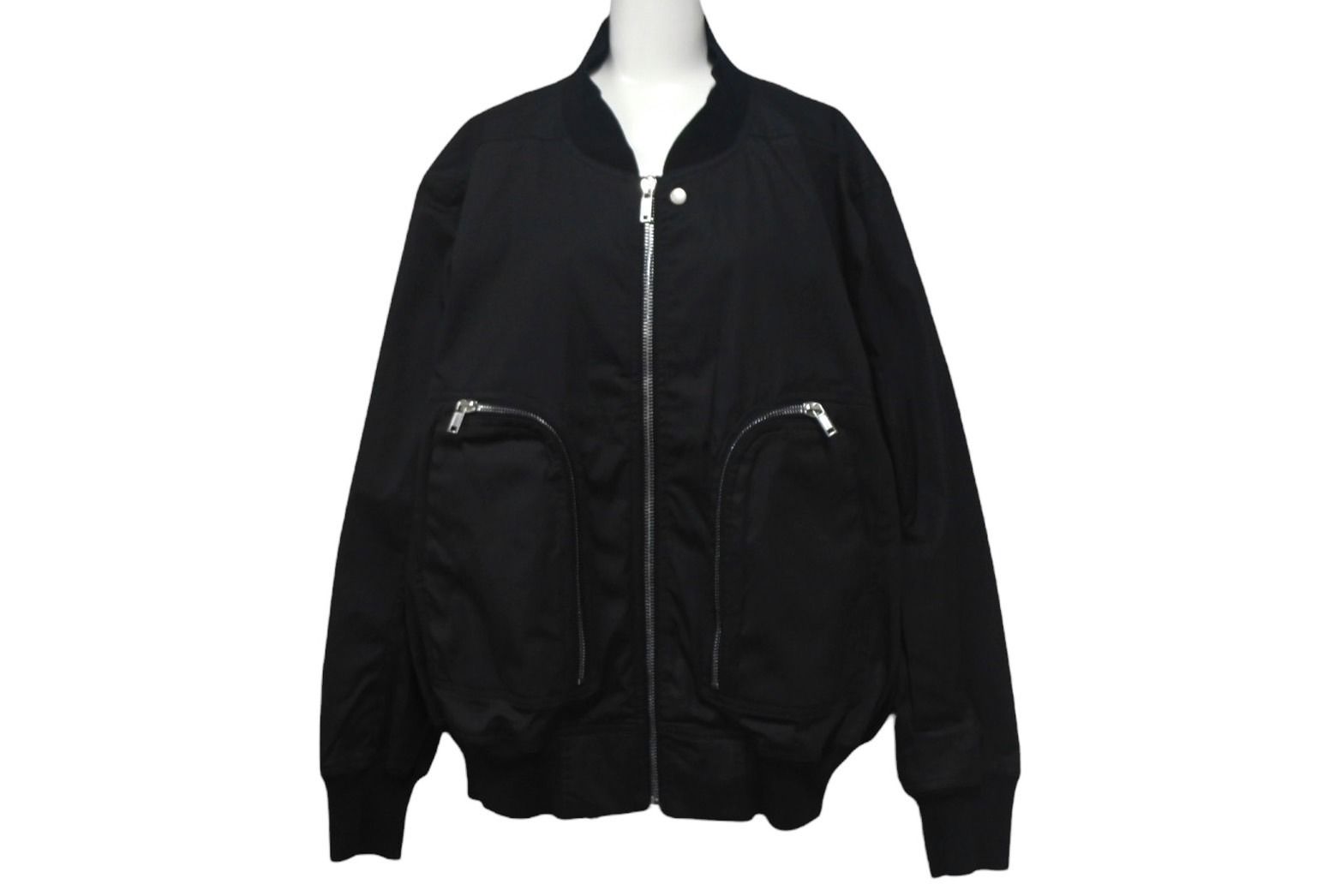 Rick Owens リックオウエンス バウハウス ボンバージャケット