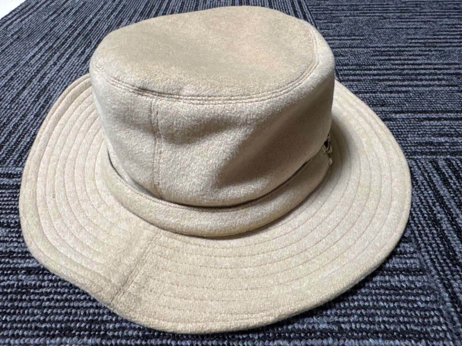 HELEN KAMINSKI ヘレンカミンスキー ハット ベージュ