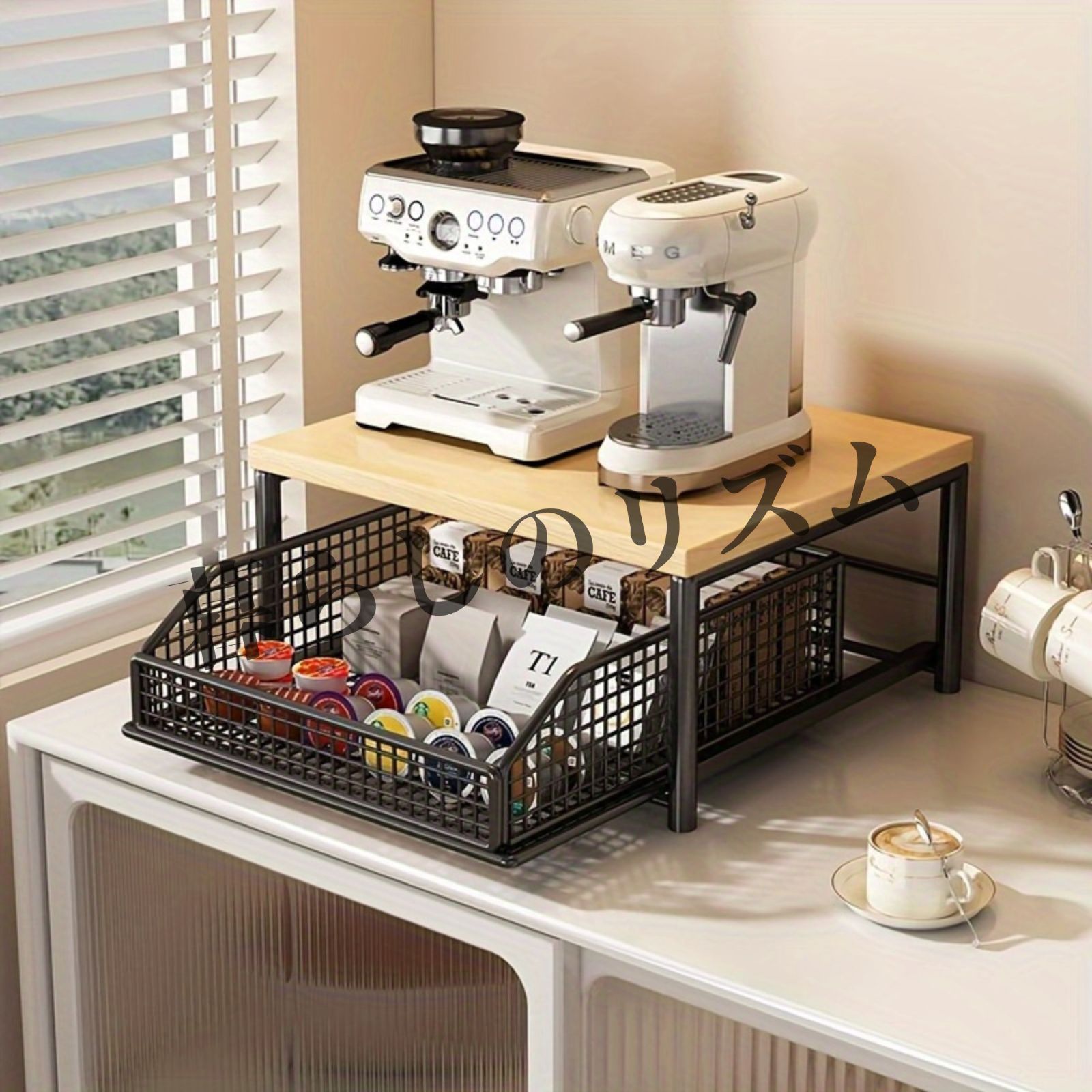 アエアフライヤー コーヒーメーカー