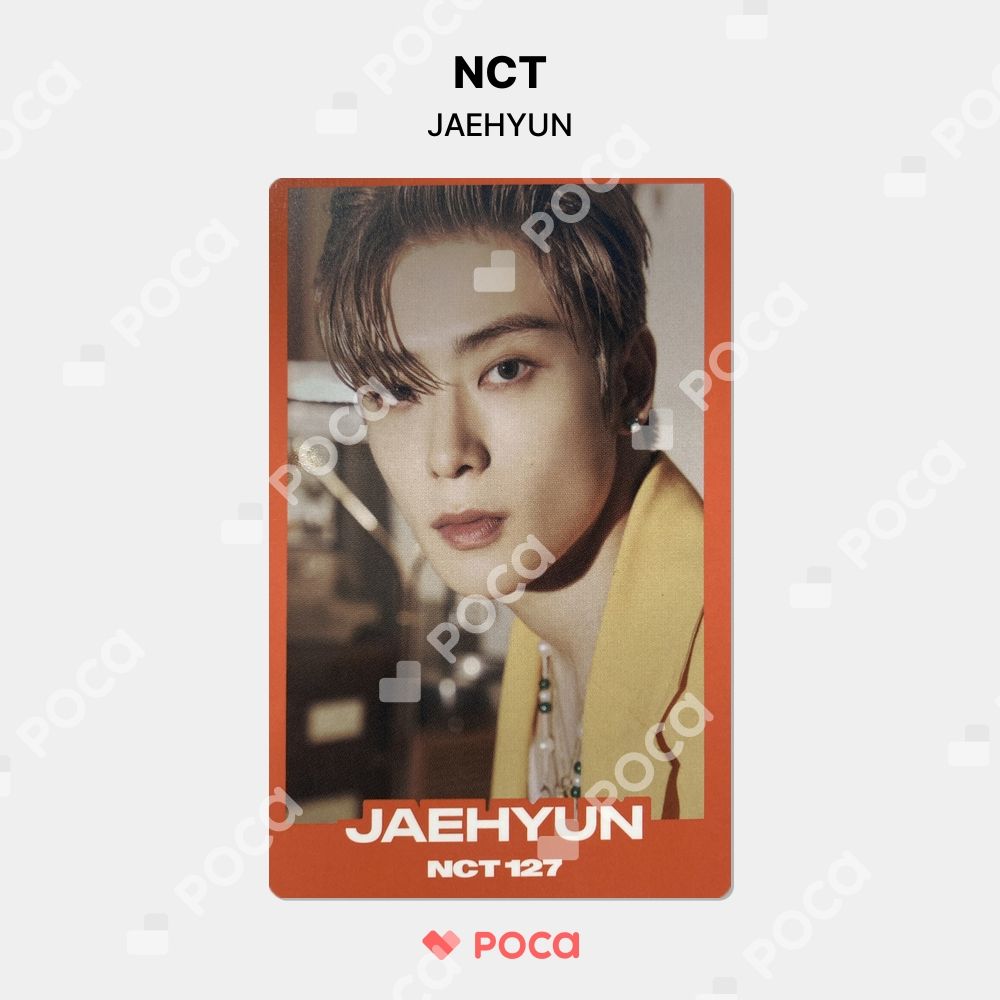 NCT MUSIC PLANT サイン会 トレカ ジェヒョン NCT ジェヒョンソロ MUSIC PLANT サイン会 トレカ smoke - メルカリ