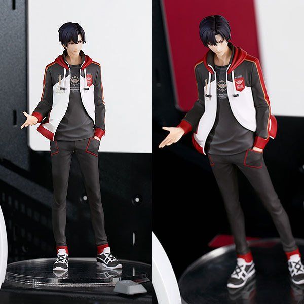 POP UP PARADE マスターオブスキル 全職高手 葉修 完成品