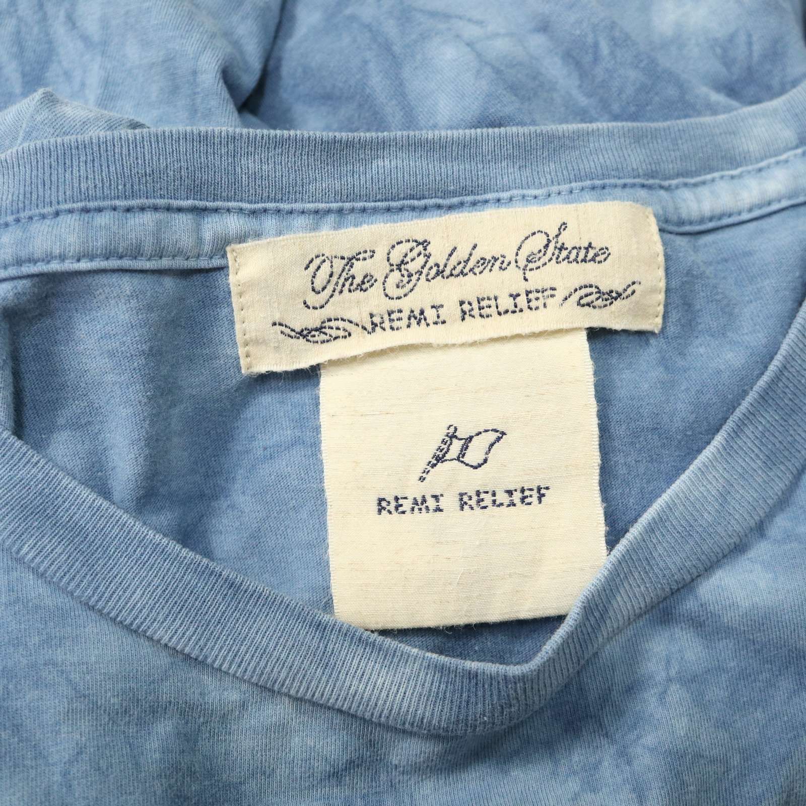 チ*ン様 REMI RELIEF レミレリーフ タイダイ染めオーバーサイズパーカ チ*ン様 REMI RELIEF レミレリーフ タイダイ染めオーバーサイズ