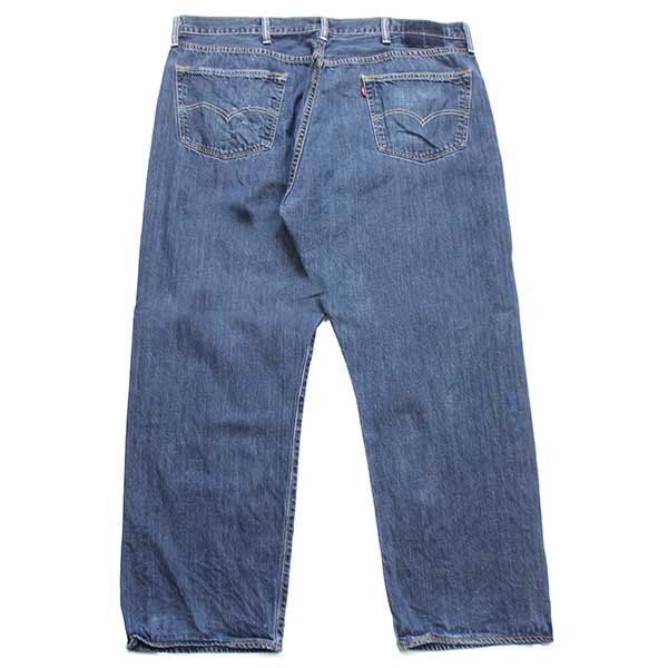 メキシコ製 Levi'sリーバイス 501 デニムパンツ w40☆SDP2073 ジーンズ