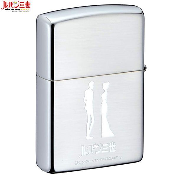 新品正規品】ZIPPO ルパン三世 不二子 アフターシャワー‐峰