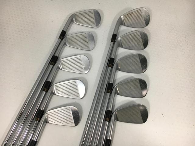 中古ゴルフクラブ】(10本セット)ダンロップ スリクソン(SRIXON) I-302