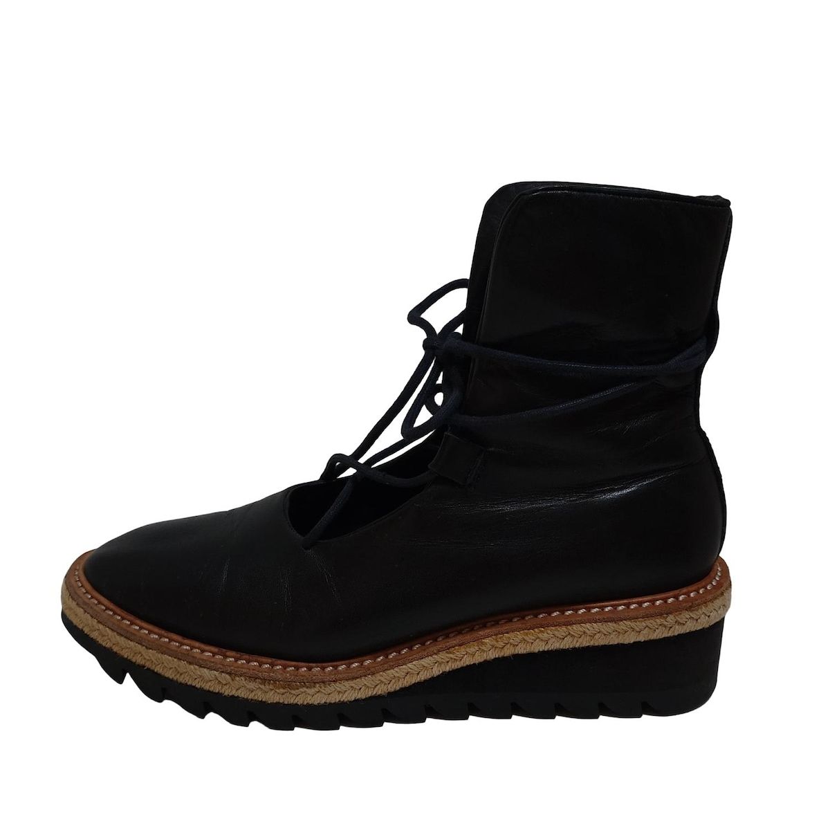 メゾンマルジェラ　タビショートブーツ 37 メゾン マルジェラ MAISON MARGIELA MAISON MARGIELA ショートブーツ