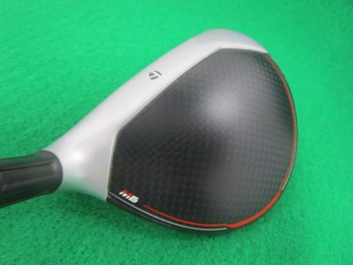 中古】 テーラーメイド M6 5W フェアウェイウッド FW リシャフト