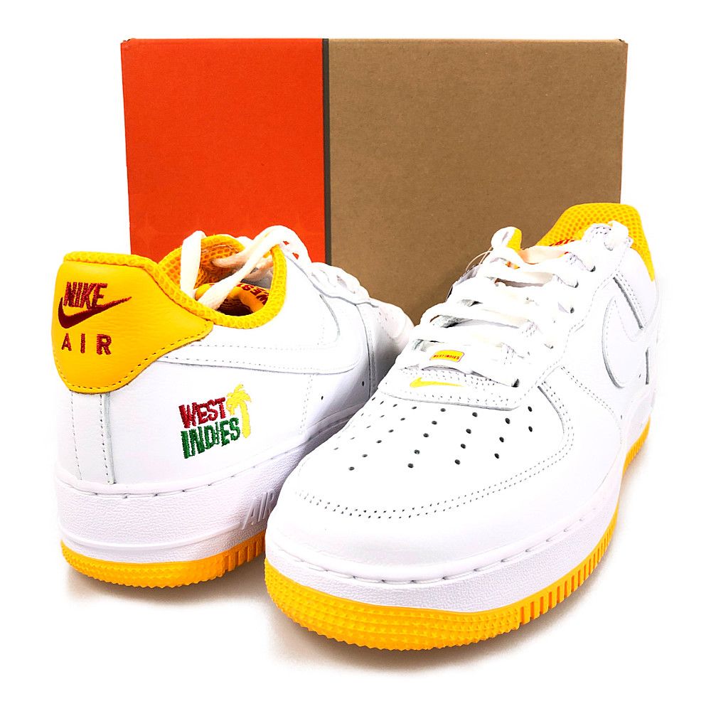 NIKE ナイキ 品番 DX1156-101 AIR FORCE 1 LOW RETRO QS エアフォース