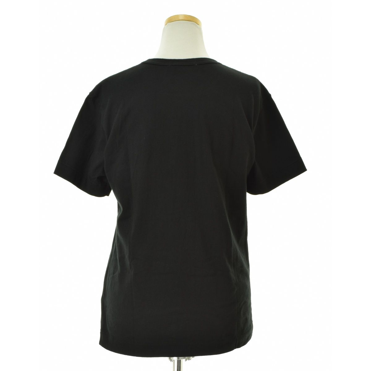COMMEdesGARCONS 25SS AD2025 OZ-T311 メッセージプリント半袖Tシャツ