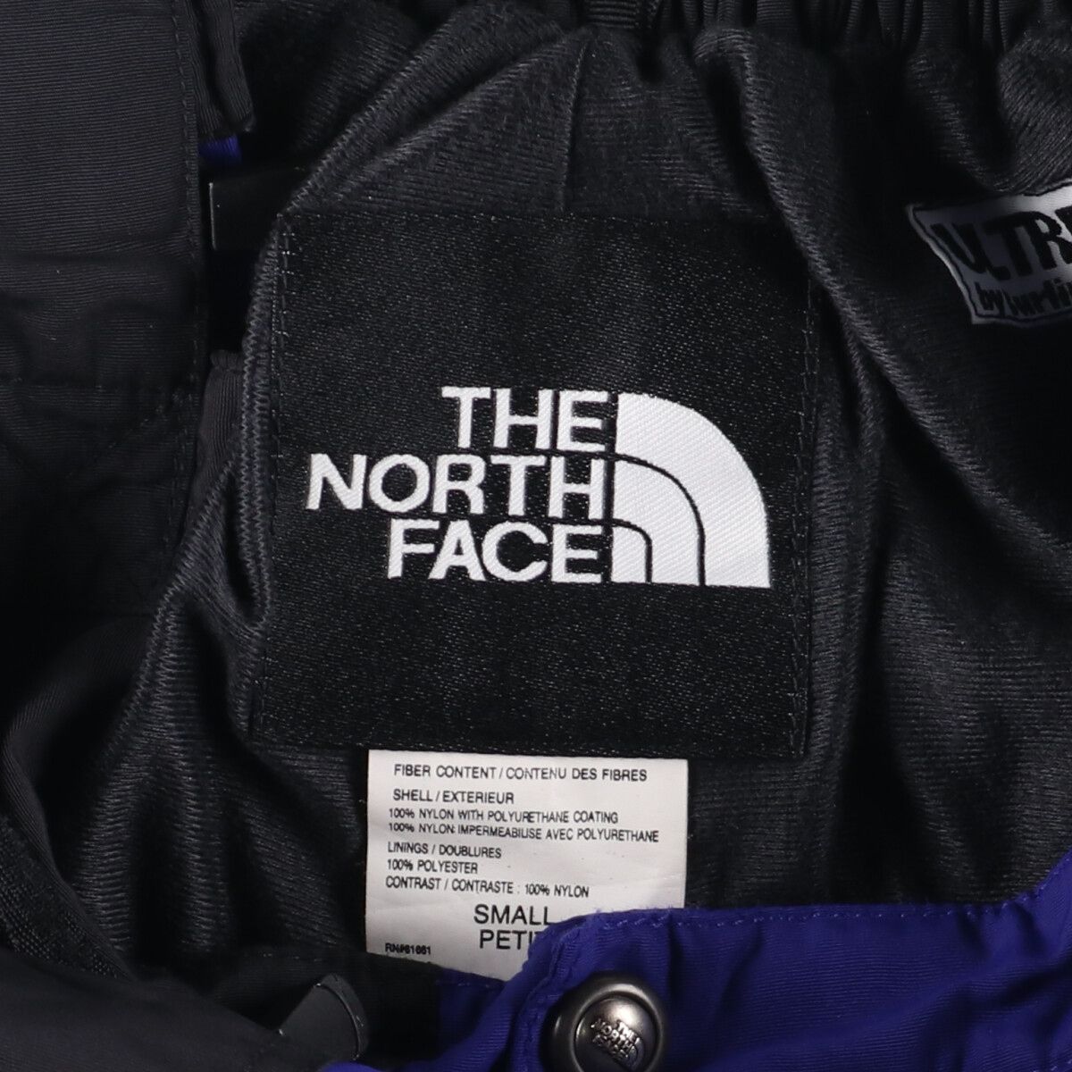 古着 90年代 ザノースフェイス THE NORTH FACE STEEP TECH ナイロン