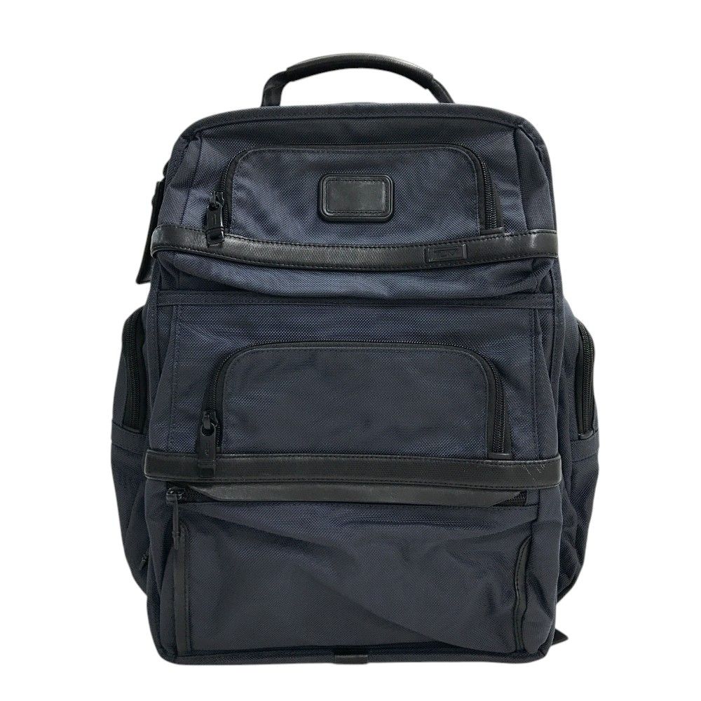 TUMI ALPHA3 バックパック ネイビー TUMI ALPHA3 バックパック