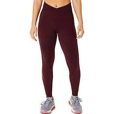 アシックス ASICS シームレスタイツ 2032C882 レディース 603 ポートロイヤル Sサイズ