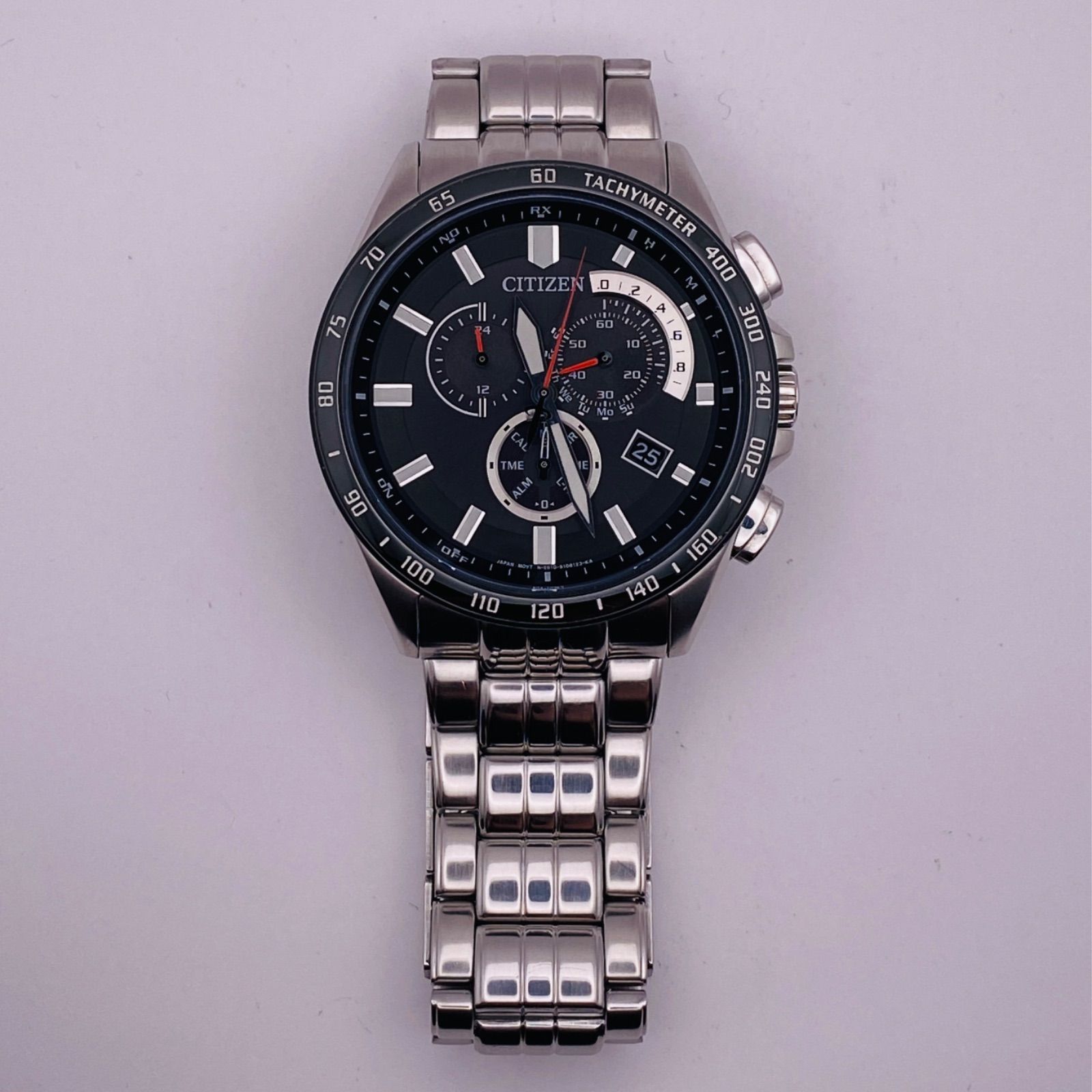 CITIZEN シチズン Eco-Drive ATTESA 電波ソーラー時計 シチズン アテッサ CITIZEN ATTESA エコドライブ ソーラー 電波
