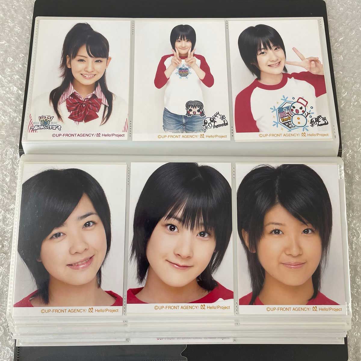 嗣永桃子 画像・写真 徳永千奈美 熊井友理奈 Berryz工房 Lサイズ