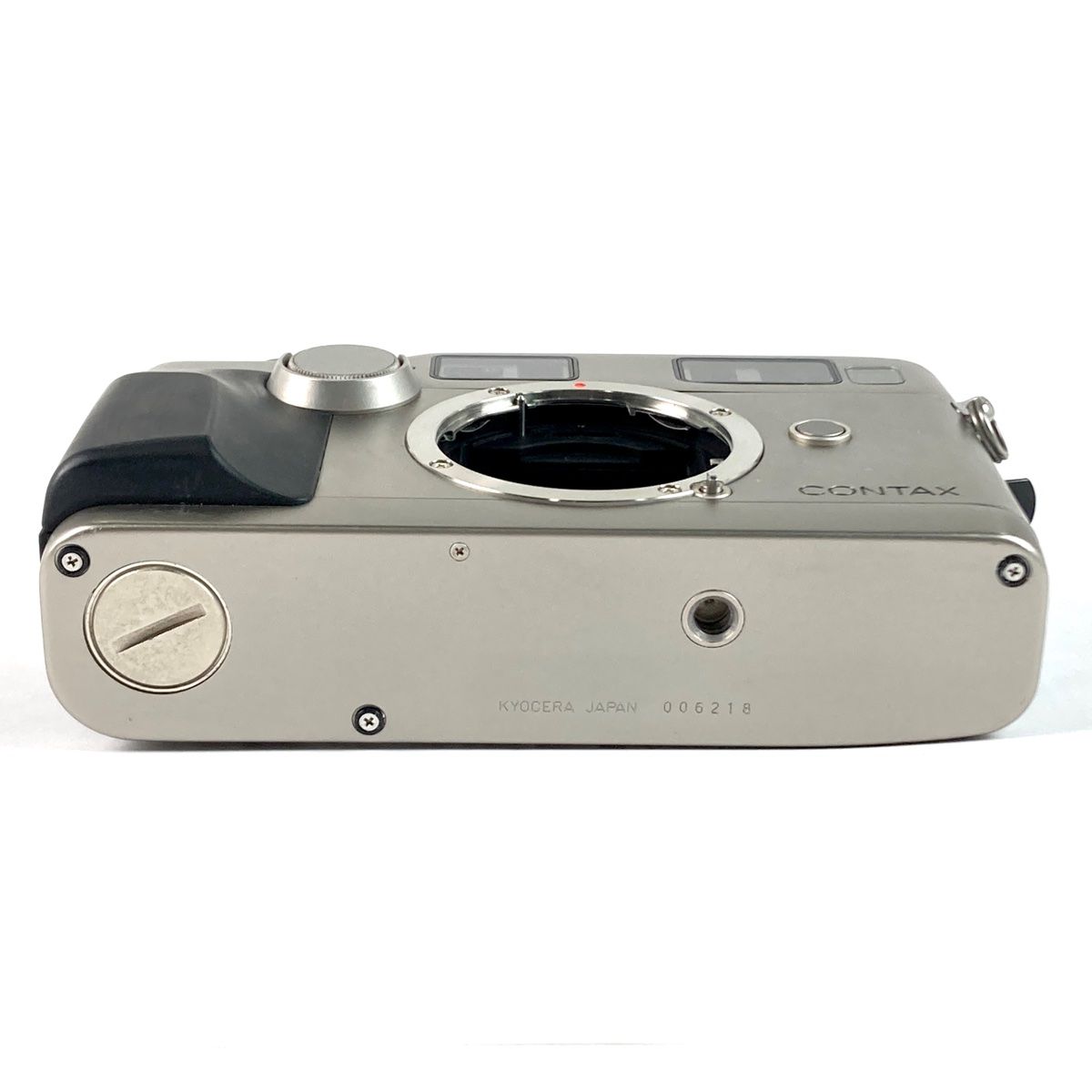 コンタックス CONTAX G2 ボディ フィルム レンジファインダー