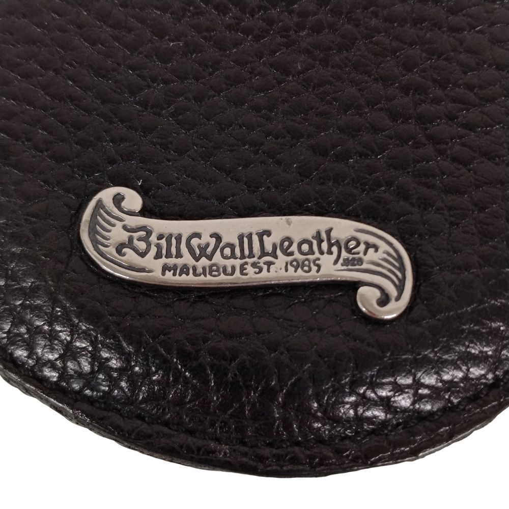 BILL WALL LEATHER ビルウォールレザー レザー コインケース BILL WALL LEATHER ビルウォールレザー レザー コインケース