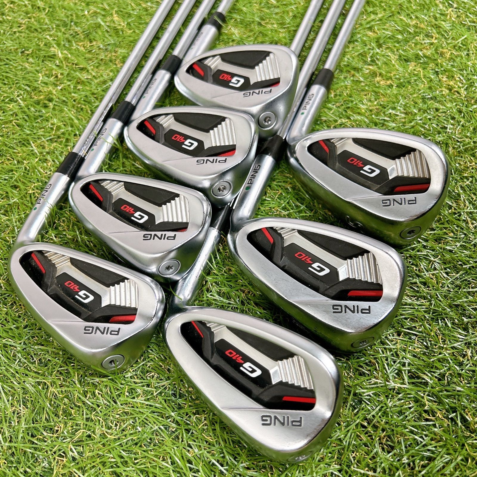 オール G410 ピン ゴルフ クラブセット メンズ 初心者 右 S 入門 統一