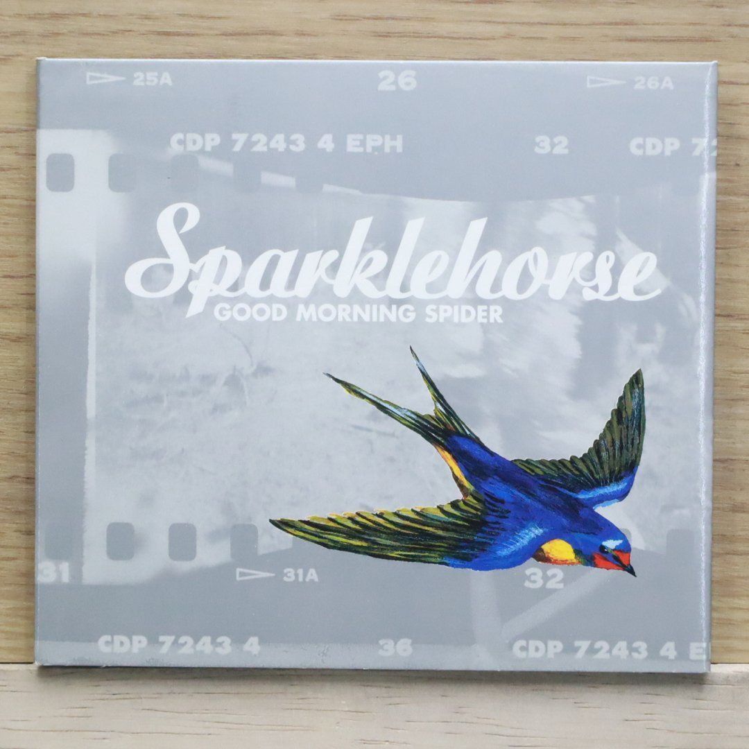 グッド・モーニング・スパイダー / スパークルホース SPARKLEHORSE