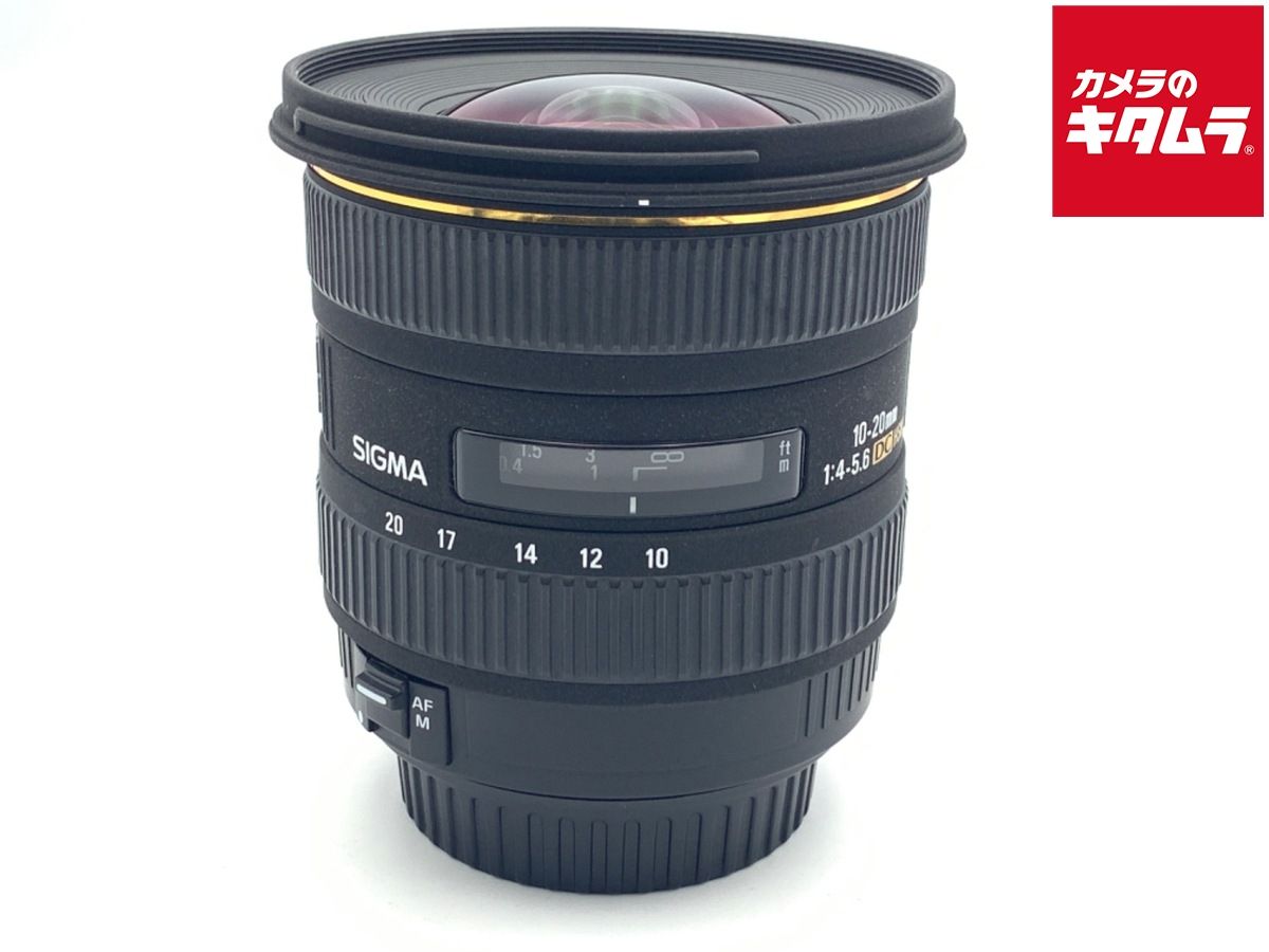 極上品 シグマ 10-20mm F4-5.6 EX DC ペンタックス 新品 通販
