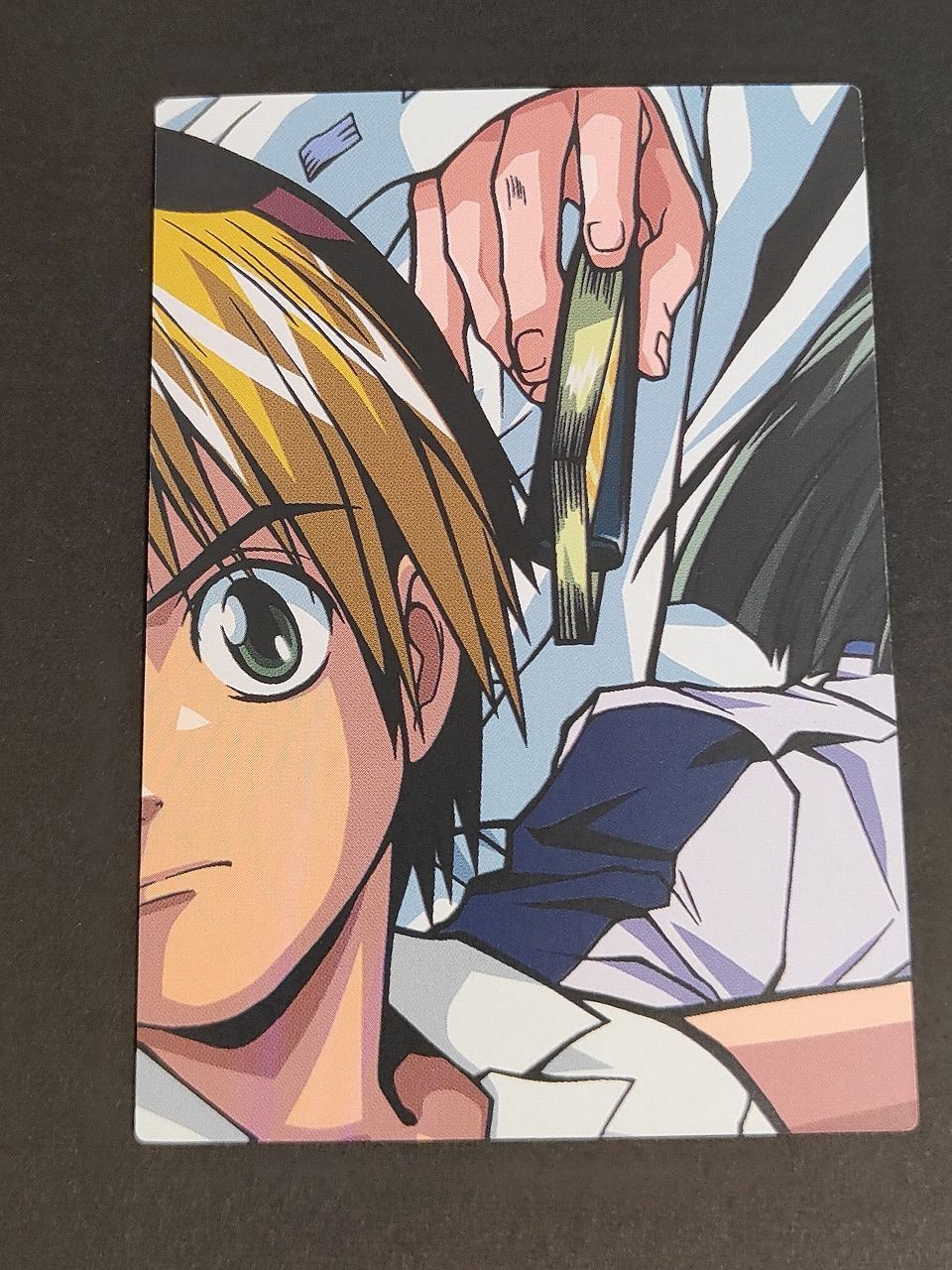 ヒカルの碁　進藤ヒカル　トレカ　白虎 Amazon.co.jp: 進藤ヒカル 藤原佐為 塔矢アキラ CN035 プロモ
