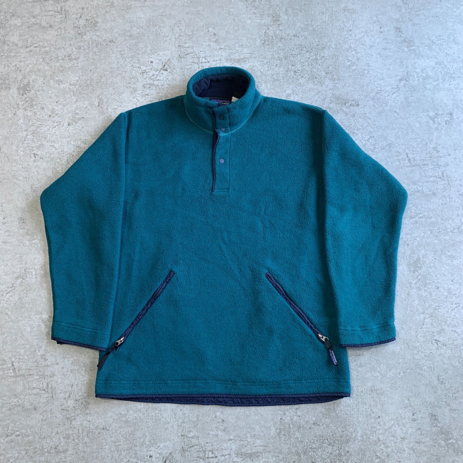 90s 1995年 PORTUGAL製 patagonia patagonia Synchilla BIG T 