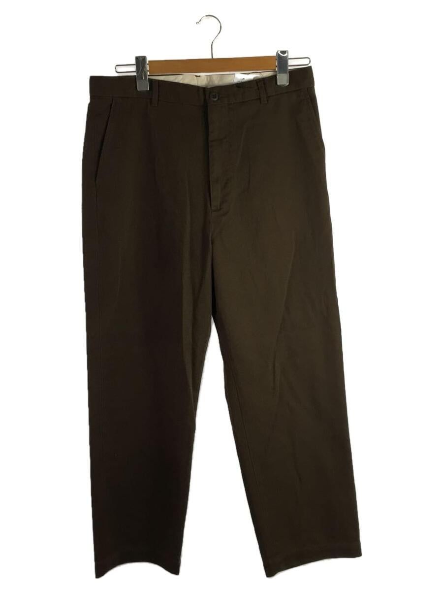 Ron Herman Organic Twill Cotton Pants パンツ L コットン ブラウン 3820600027 - メルカリ