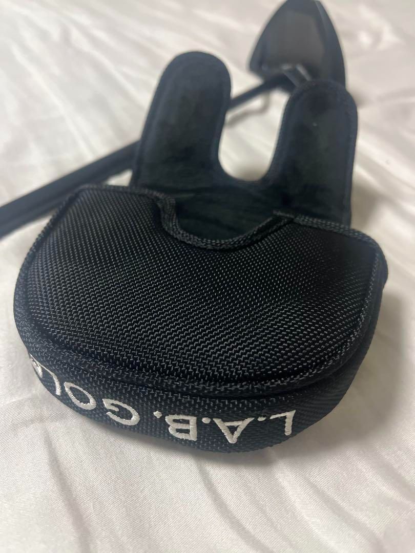 LAB GOLF OZ.1 iパター ブラック 33インチ その他 ゴルフ