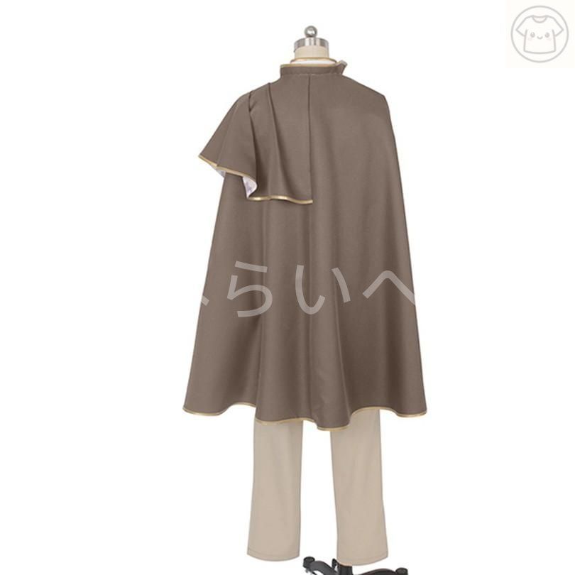 文豪とアルケミスト 島崎 藤村 しまざき とうそん 風 コスプレ衣装 イベント 演出服 変装 二次会 COS Cosplay