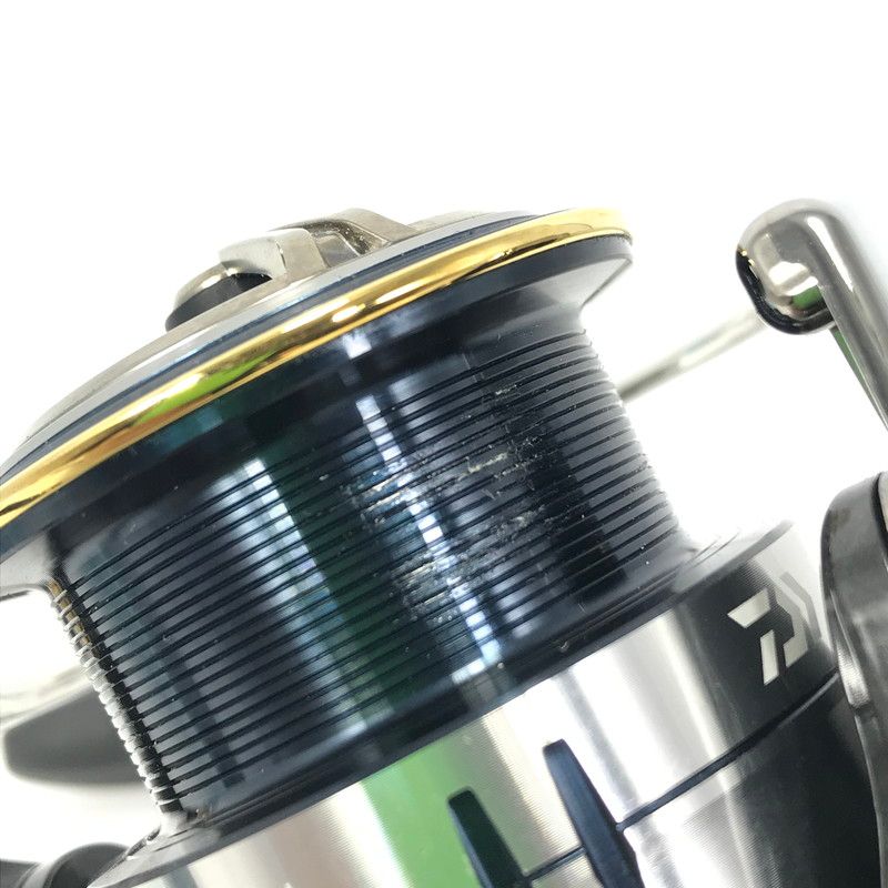 当時物 品 Daiwa ダイワ 19 セルテート LT3000-XH スピニングリール 釣り 釣り具等 134-250930-yy-01-tag
