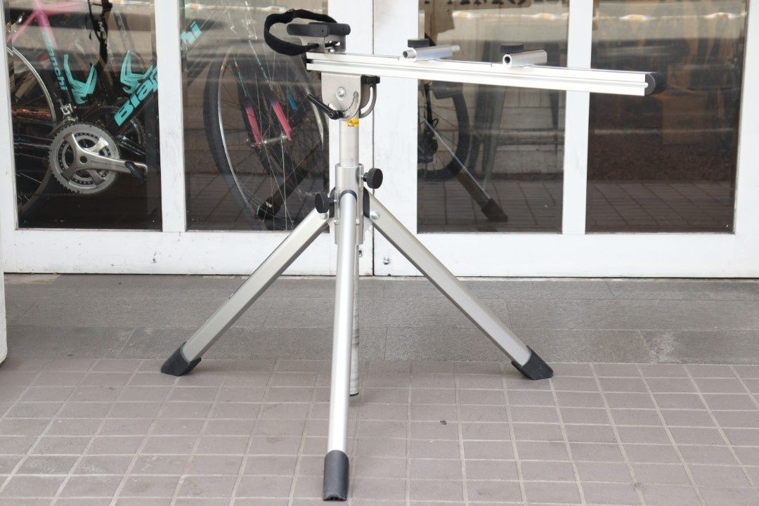 未使用 ミノウラ MINOURA RS-1800 メンテナンススタンド ワーク 