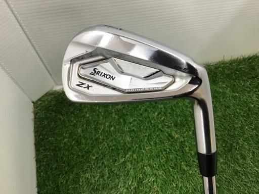 中古】 ダンロップ SRIXON ZX5 Mk II 8S アイアンセット IR NS