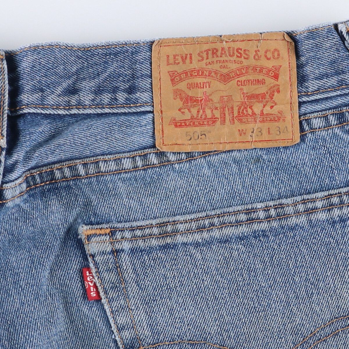 リーバイス Levi