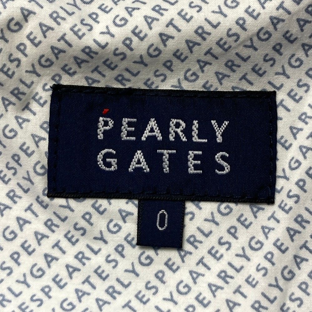 ◆新品◆　PEARLYGATES　サイズ1　M　スカート　ニコちゃん　伸縮 サイズ：0 PEARLY GATES パーリーゲイツ 2024年モデル