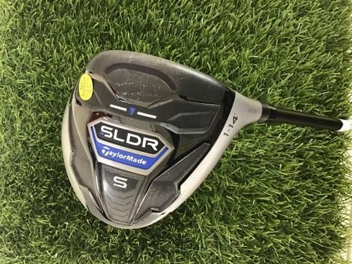 テーラーメイド SLDR S Mini Driver 14° USA ドライバー DR Speeder 57 フレックスS メンズ 男性用 右利き 右用 Cランク ゴルフクラブ