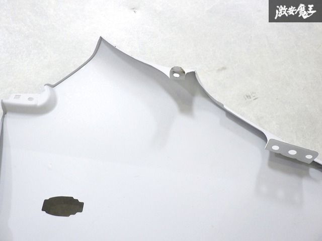 未塗装 スズキ純正 MH23S ワゴンR スティングレー フロント フェンダー 左 左側 助手席 即発送 FFCRYSTALESIA_COM