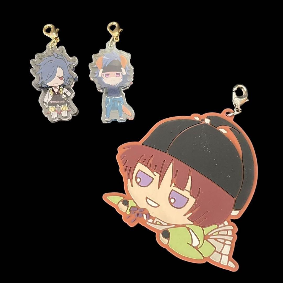 石切丸 ラバーマスコット