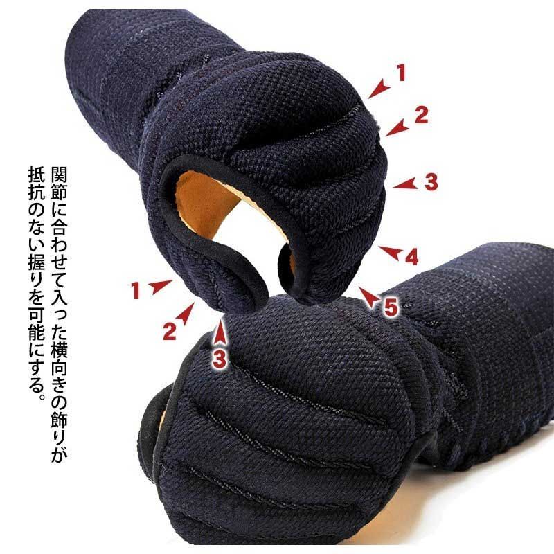 虎 6mm織刺甲手