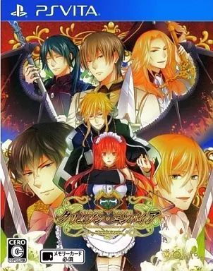 新装版 クリムゾン・エンパイア PS Vita Amazon.co.jp: 新装版