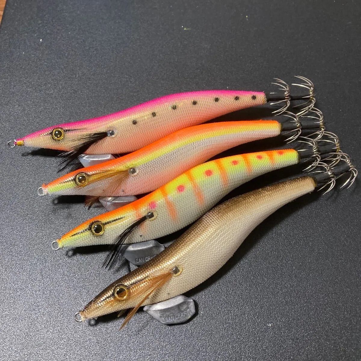 クリックス カンジインターナショナル プロスペック エギ邪 限定