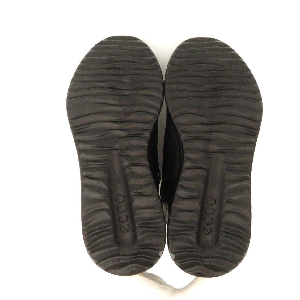 ECCO エコー ブーツ ecco AQUET ZIP BOOTIE GTX ショートブーツ