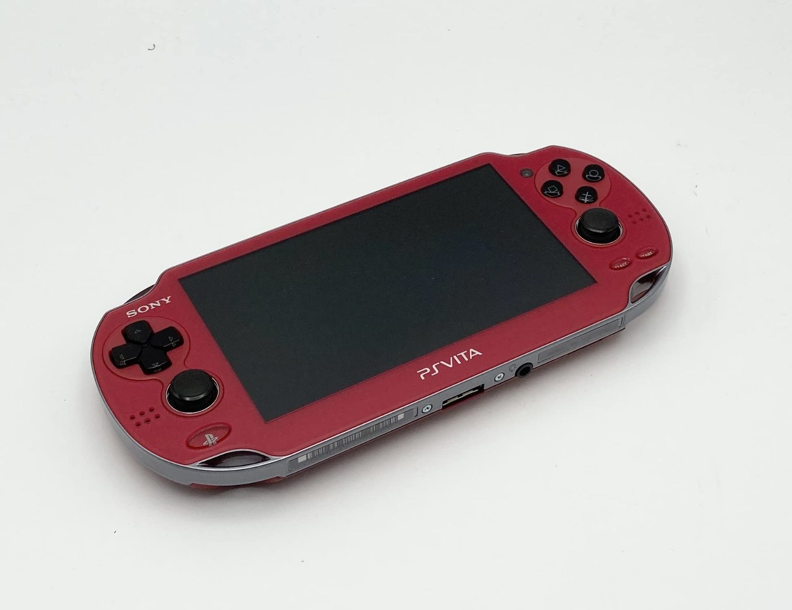 中古 箱付 完品 SONY ソニー プレイステーション PlayStationVita Wi