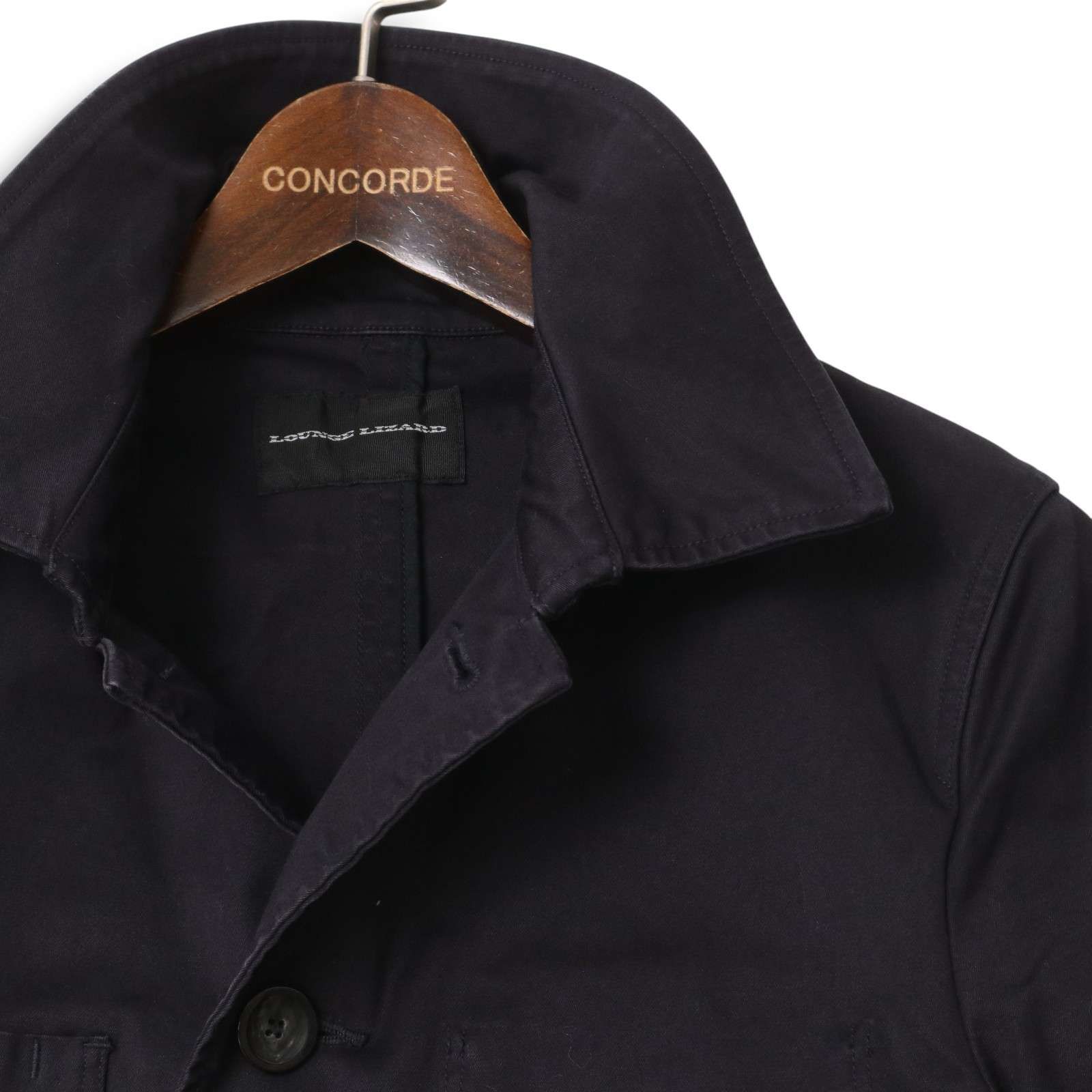 ラウンジリザード ／コート LOUNGE LIZARD LOOKで異様に目に付いたコート | INCENSE