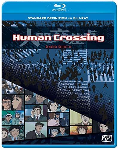 Human Crossing [Blu-ray]