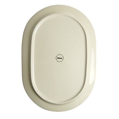  iittala イッタラ タイカ サービングプレート 41 cm ブラック その他 キッチン 食器