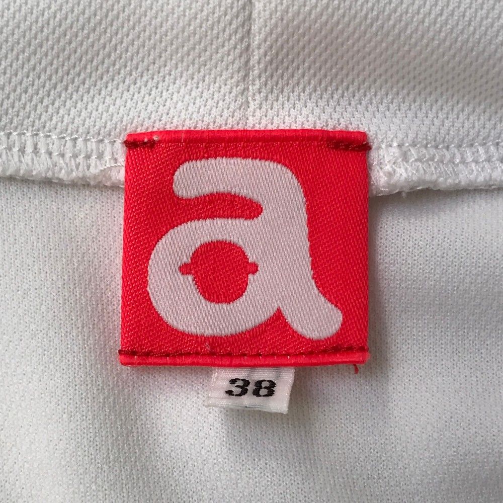 サイズ：38 ARCHIVIO アルチビオ ハイネック 半袖Tシャツ