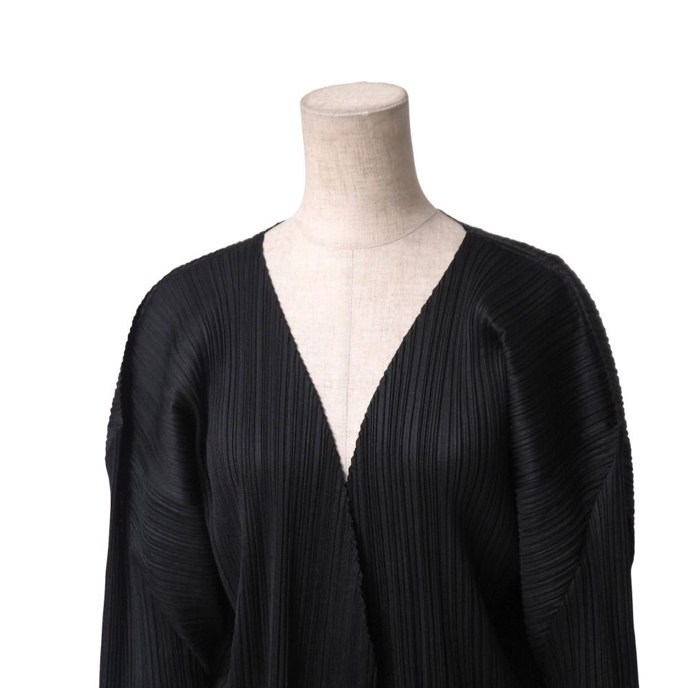 □美品□PLEATS PLEASE ISSEY MIYAKE プリーツプリーズ イッセイミヤケ  
