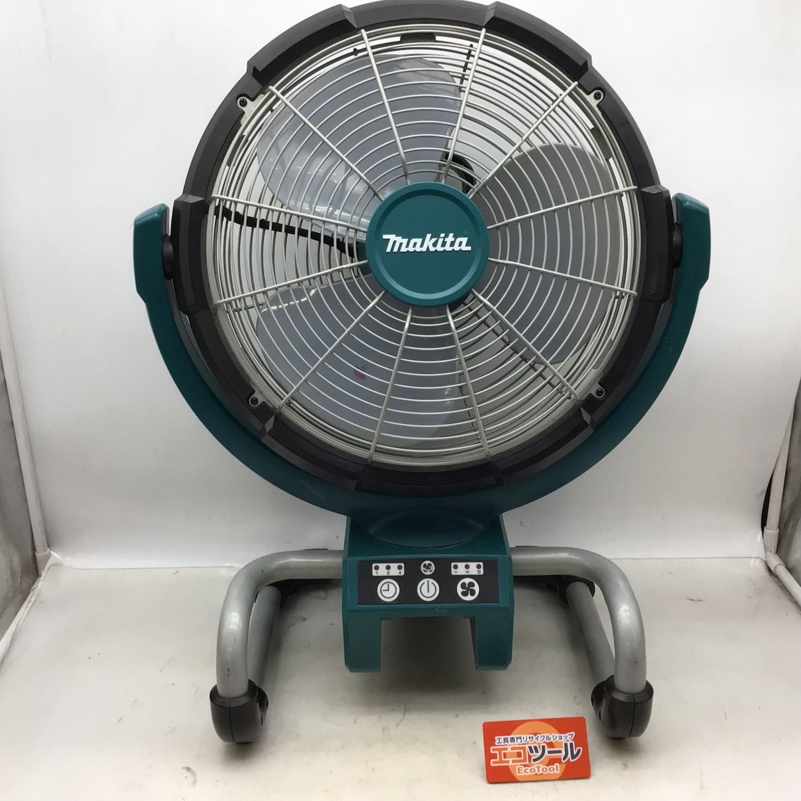 品 Makita|マキタ 18v|14.4v充電式産業扇 CF300DZ IT2NJAPO3O74 エコツール知立店 M02