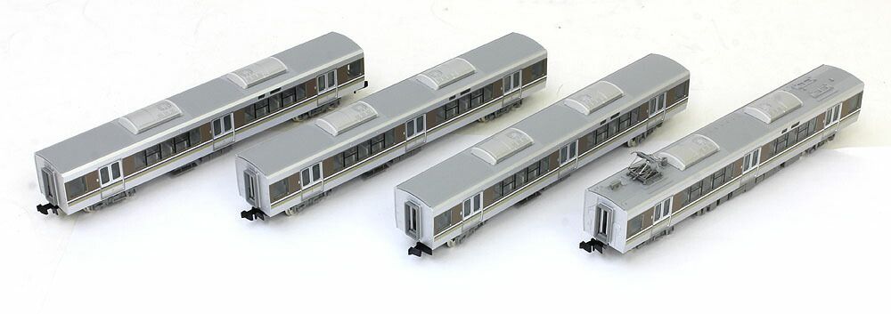 トミックス98392-3 223系3000番台「快速6両+4両」基本増結 10 トミックス98392-3 223系3000番台「快速6両+4両」基本増結 10