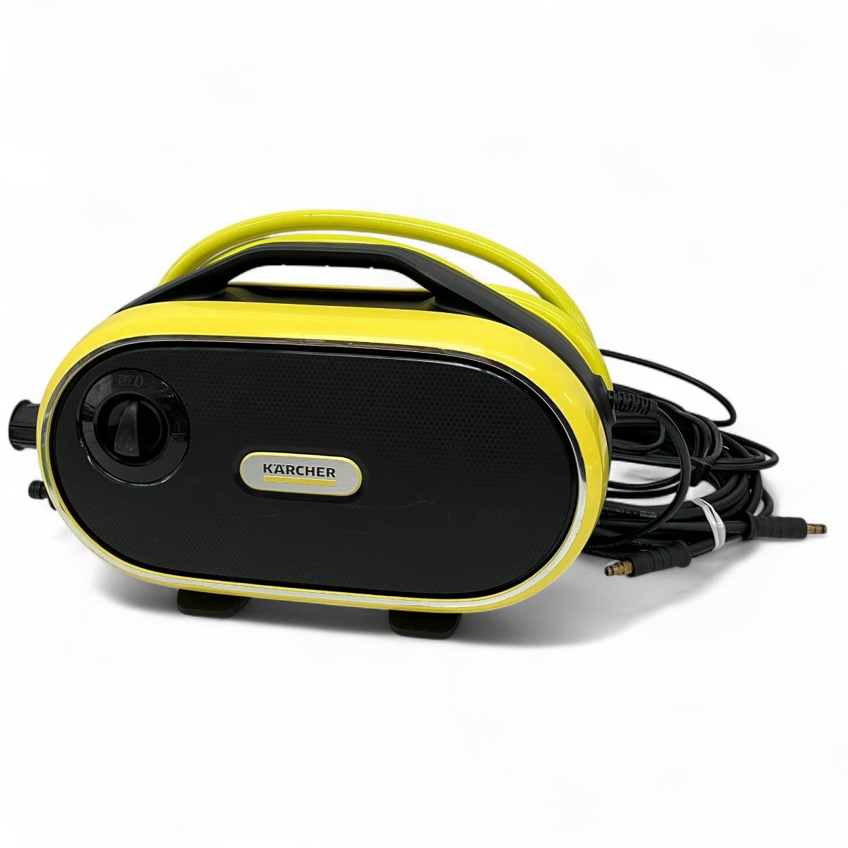 KARCHER JTK Silent 高圧洗浄機 家庭用 掃除 家電 サイレント ケルヒャー Z10019132